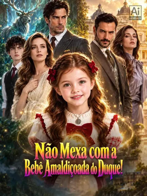Não Mexa com a Bebê Amaldiçoada do Duque! short drama poster