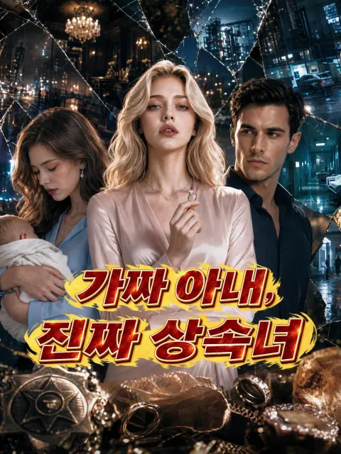 가짜 아내, 진짜 상속녀 short drama poster