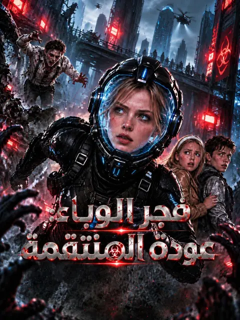فجر الوباء: عودة المنتقمة short drama poster