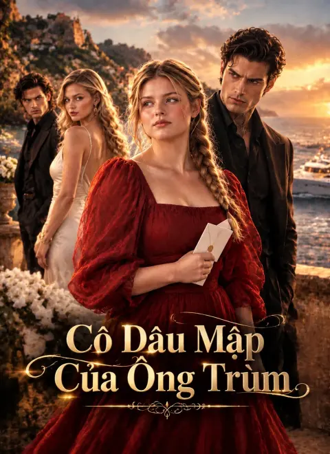 [Lồng tiếng]Cô Dâu Mập Của Ông Trùm short drama poster