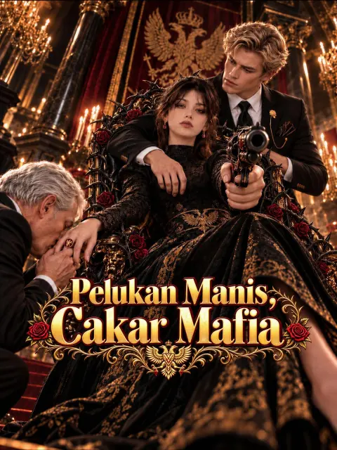 Pelukan Manis, Cakar Mafia short drama poster
