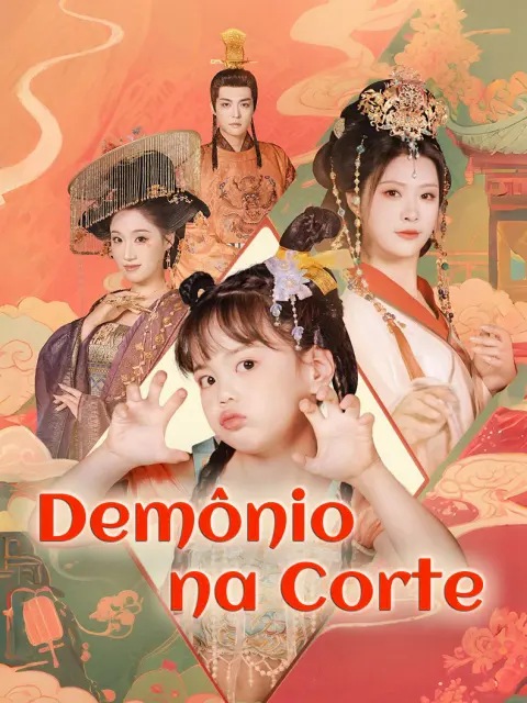 Demônio na Corte short drama poster