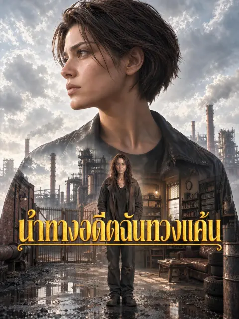 นำทางอดีตฉันทวงแค้น short drama poster