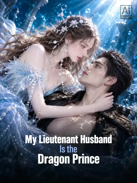 My Lieutenant Husband Is the Dragon Prince short drama poster