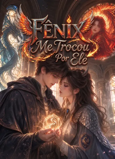 [Dublado]Fênix Me Trocou por Ele short drama poster