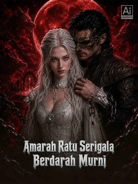 Amarah Dendam Ratu Serigala Berdarah Murni short drama poster