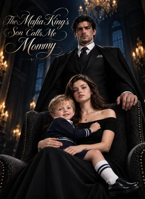 The Mafia King's Son Calls Me Mommy short drama poster
