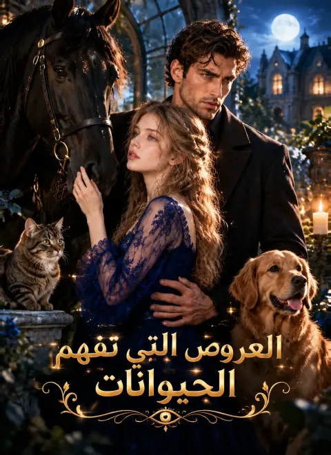 [مدبلج]العروس التي تفهم الحيوانات short drama poster