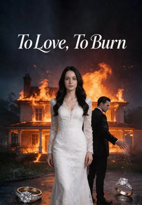 To Love, To Burn short drama poster