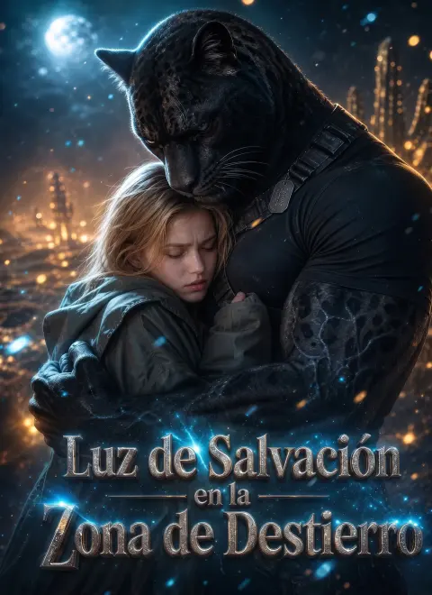 Luz de Salvación en la Zona de Destierro short drama poster