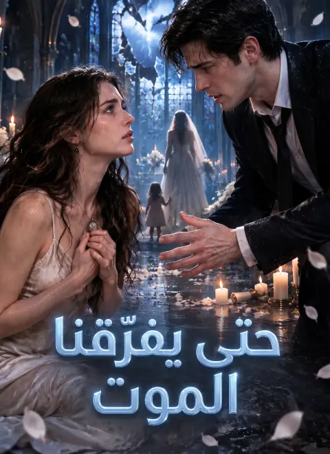 [مدبلج]حتى يفرّقنا الموت short drama poster