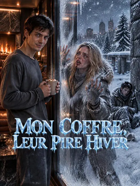 MON COFFRE, LEUR PIRE HIVER short drama poster