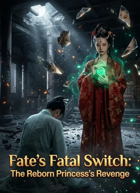 [Dubbed] Fate's Fatal Switch: The Reborn Princess's Revenge short drama poster