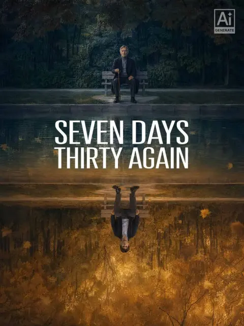 Seven Days Thirty Again short drama poster
