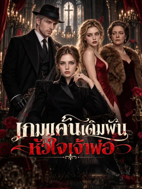 เกมแค้นเดิมพันหัวใจเจ้าพ่อ short drama poster