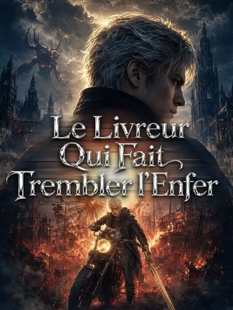 Le Livreur Qui Fait Trembler l'Enfer short drama poster