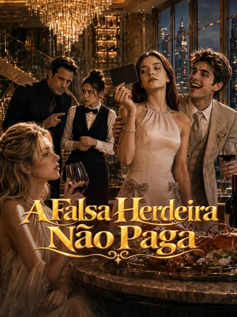 A Falsa Herdeira Não Paga short drama poster