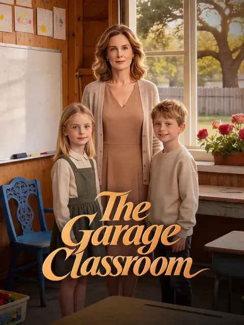 The Garage Classroom short drama poster