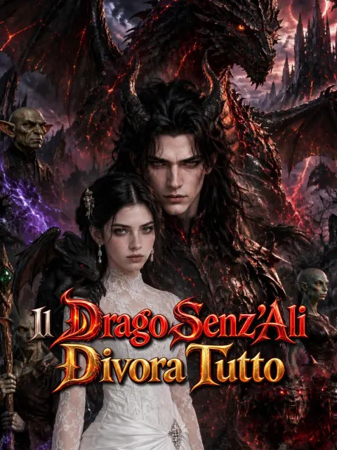 Il Drago Senz'Ali Divora Tutto short drama poster