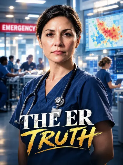 THE ER TRUTH short drama poster