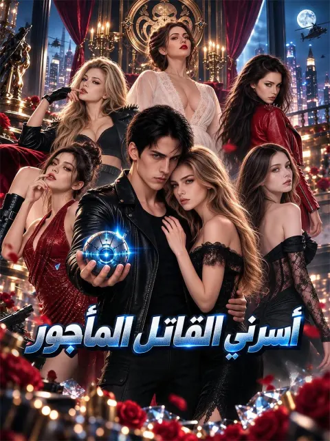 أسرني القاتل المأجور short drama poster