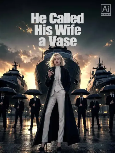 He Called His Wife a Vase short drama poster