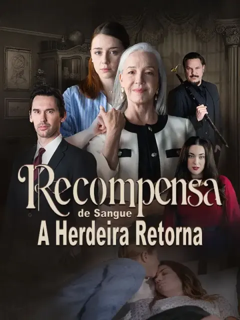 Recompensa de Sangue: A Herdeira Retorna (Dublado) short drama poster