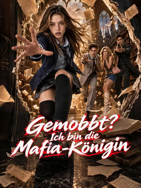 Gemobbt? Ich bin die Mafia-Königin short drama poster