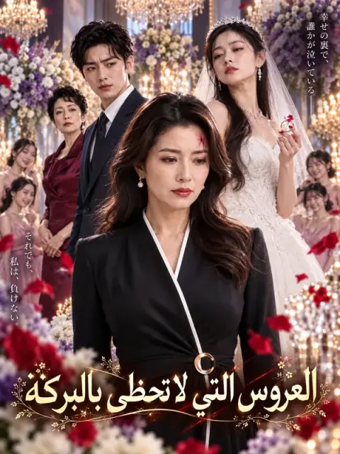 العروس التي لا تحظى بالبركة short drama poster
