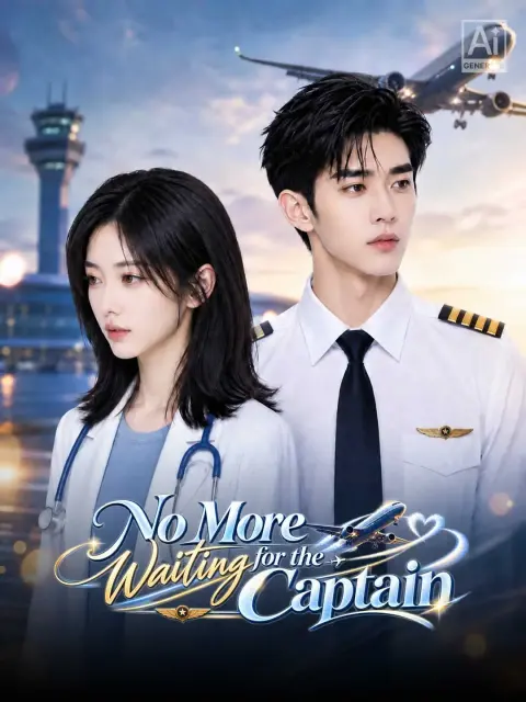 No More Waiting for the Captain short drama poster