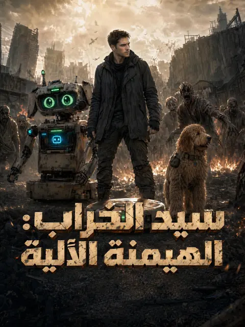 سيد الخراب: الهيمنة الآلية short drama poster