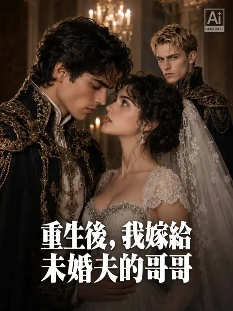 重生後，我嫁給未婚夫的哥哥 short drama poster