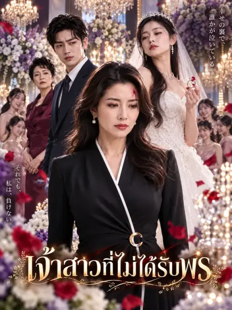 เจ้าสาวที่ไม่ได้รับพร short drama poster