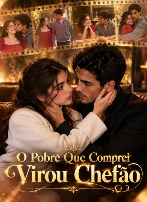 O Pobre Que Comprei Virou Chefão. short drama poster