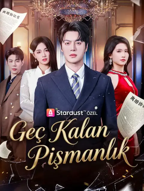 Geç Kalan Pişmanlık short drama poster