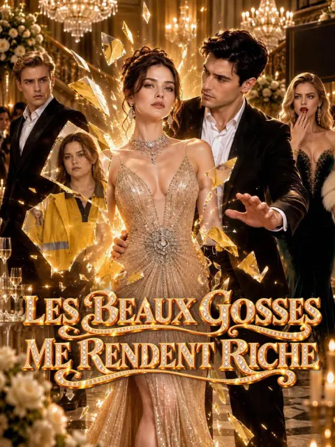LES BEAUX GOSSES ME RENDENT RICHE short drama poster