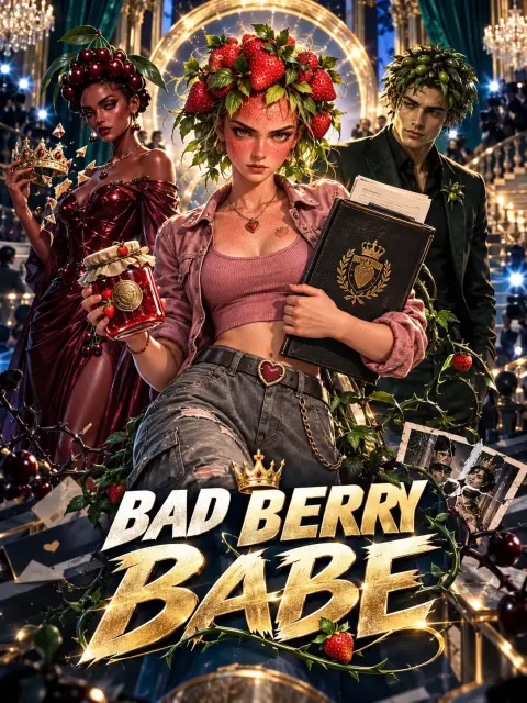 Bad Berry Babe short drama poster