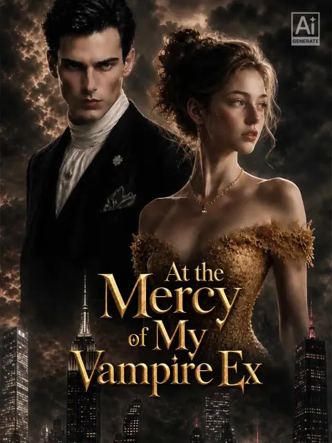 At the Mercy of My Vampire Ex short drama poster