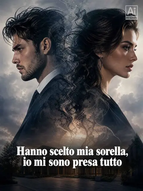 Hanno scelto mia sorella, io mi sono presa tutto short drama poster