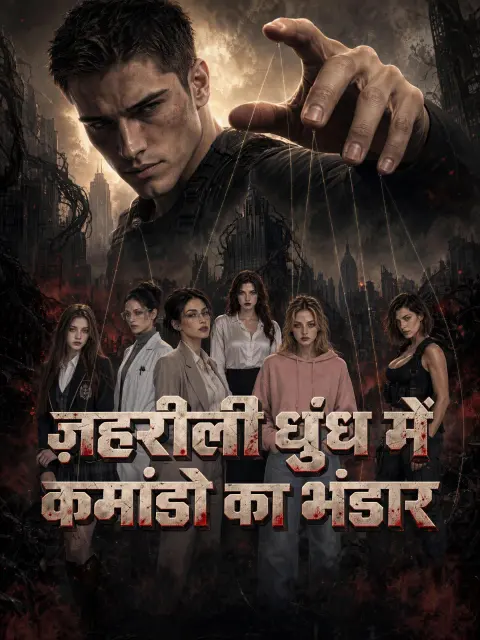 ज़हरीली धुंध में कमांडो का भंडार short drama poster