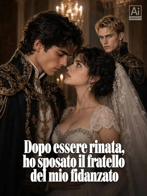 Dopo essere rinata, ho sposato il fratello del mio fidanzato short drama poster