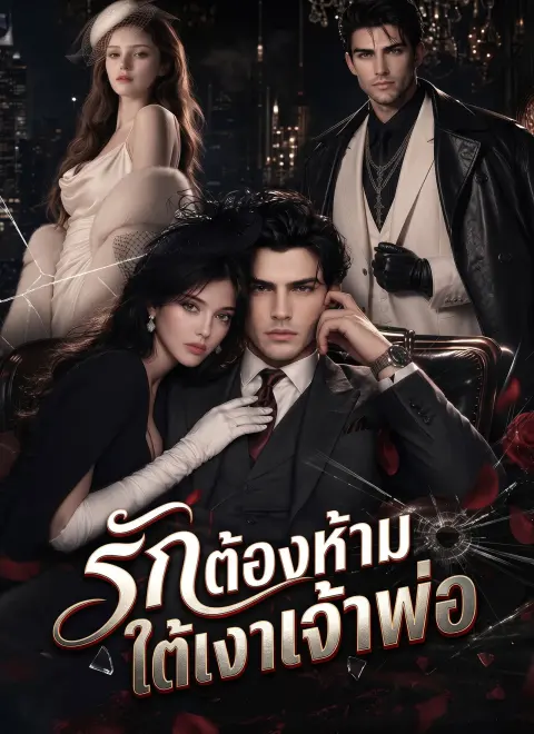 รักต้องห้ามใต้เงาเจ้าพ่อ short drama poster