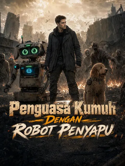 Penguasa Kumuh Dengan Robot Penyapu short drama poster