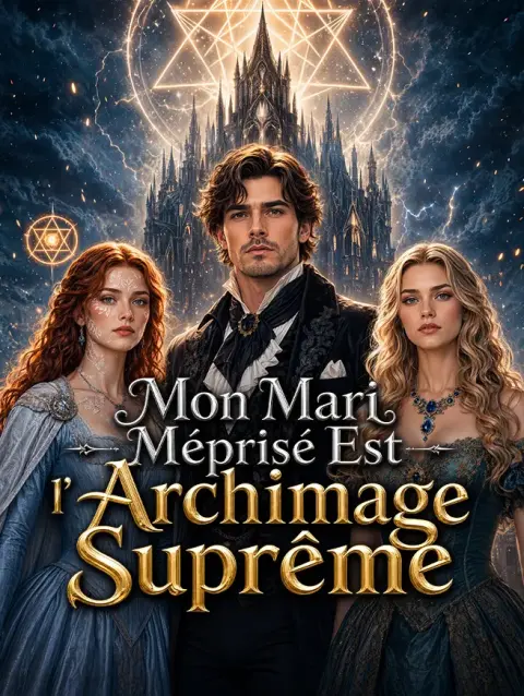 Mon Mari Méprisé Est l'Archimage Suprême short drama poster