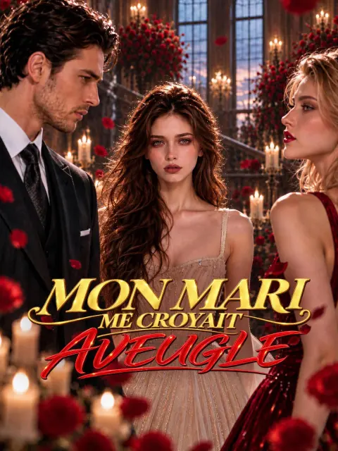 MON MARI ME CROYAIT AVEUGLE short drama poster