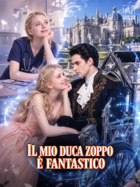 Il mio duca zoppo è fantastico short drama poster