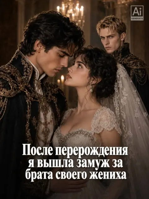 После перерождения я вышла замуж за брата своего жениха short drama poster