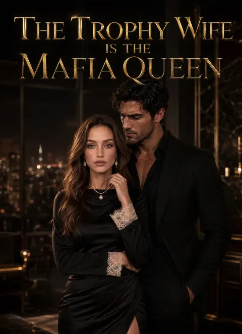 The Trophy Wife Is the Mafia Queen short drama poster
