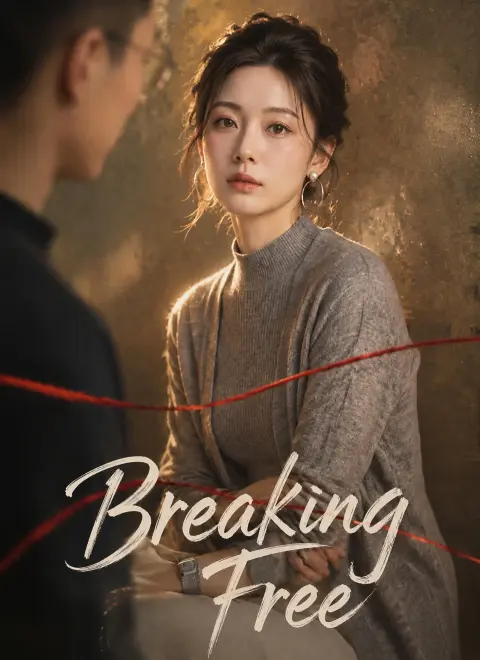 Breaking Free short drama poster