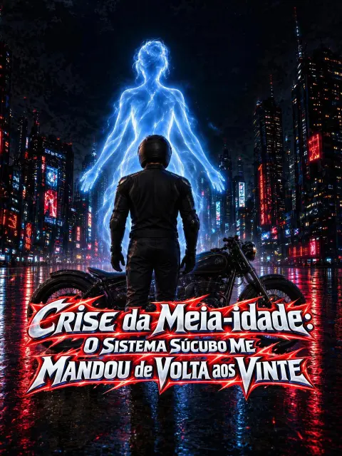 Crise da Meia-idade: O Sistema Súcubo Me Mandou de Volta aos Vinte short drama poster